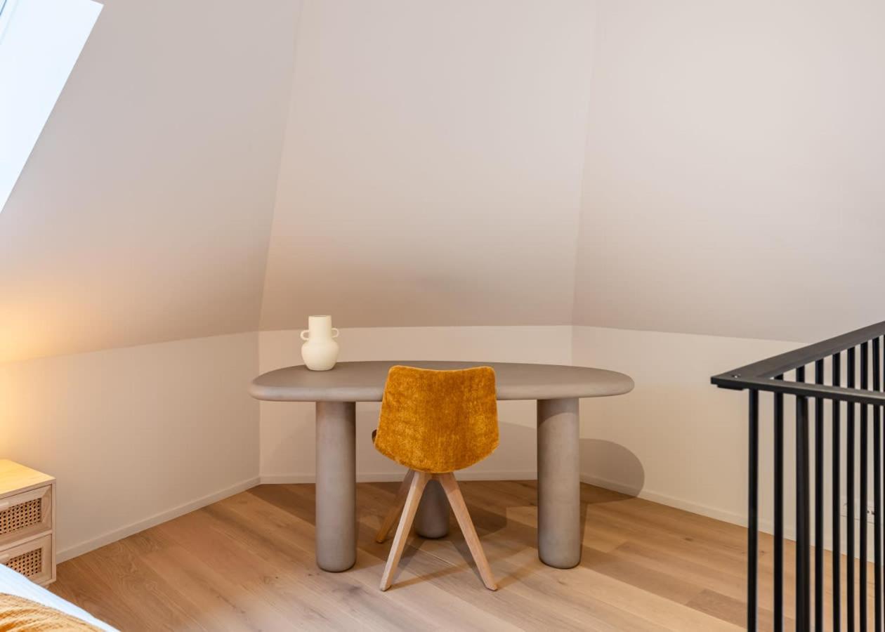 Appartement Huswell - Stylish Duplex With Premium Materials In Center Gand