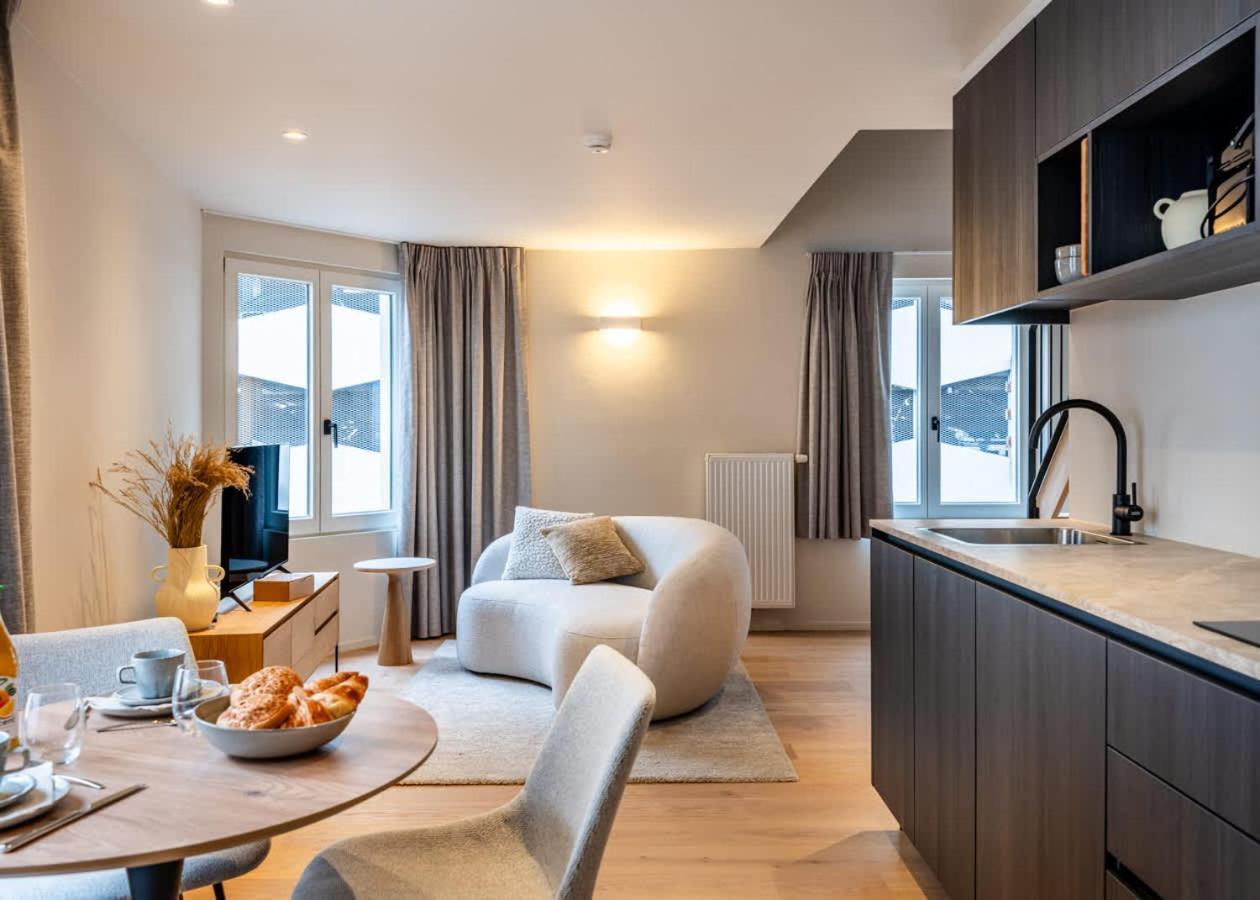 Appartement Huswell - Stylish Duplex With Premium Materials In Center *